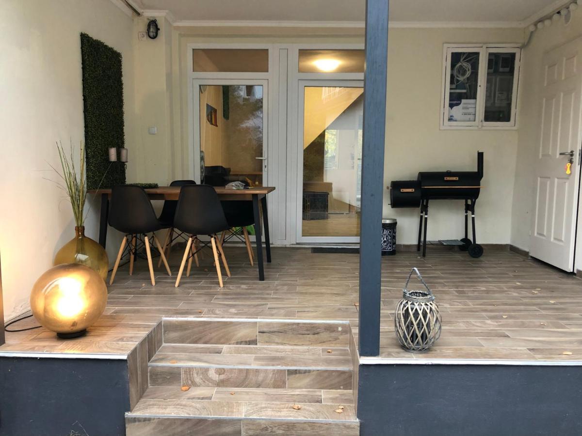 Crystal Spas Apartman-Balaton ซามาร์ดี ภายนอก รูปภาพ