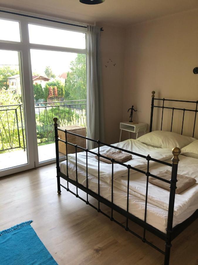Crystal Spas Apartman-Balaton ซามาร์ดี ภายนอก รูปภาพ