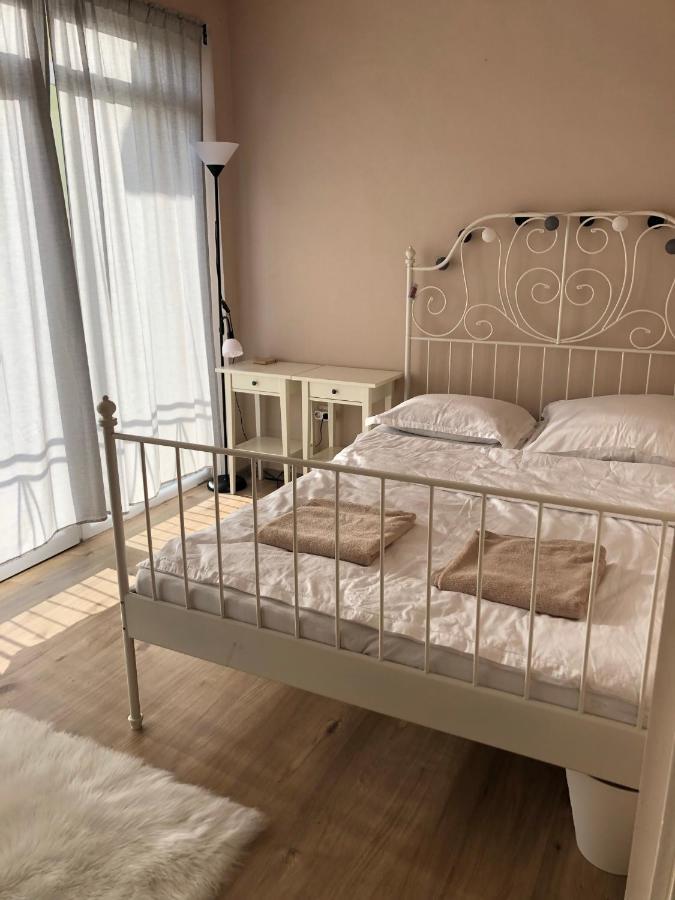 Crystal Spas Apartman-Balaton ซามาร์ดี ภายนอก รูปภาพ