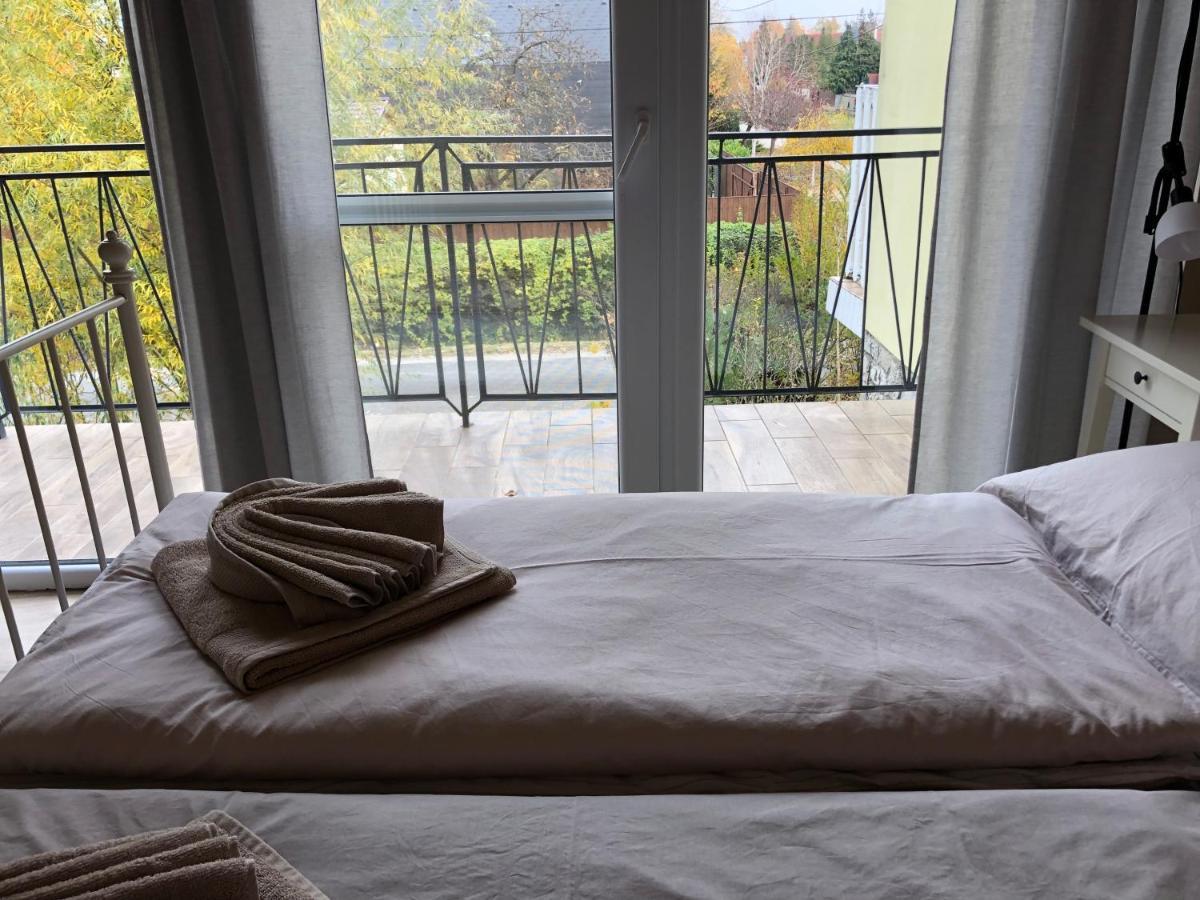 Crystal Spas Apartman-Balaton ซามาร์ดี ภายนอก รูปภาพ