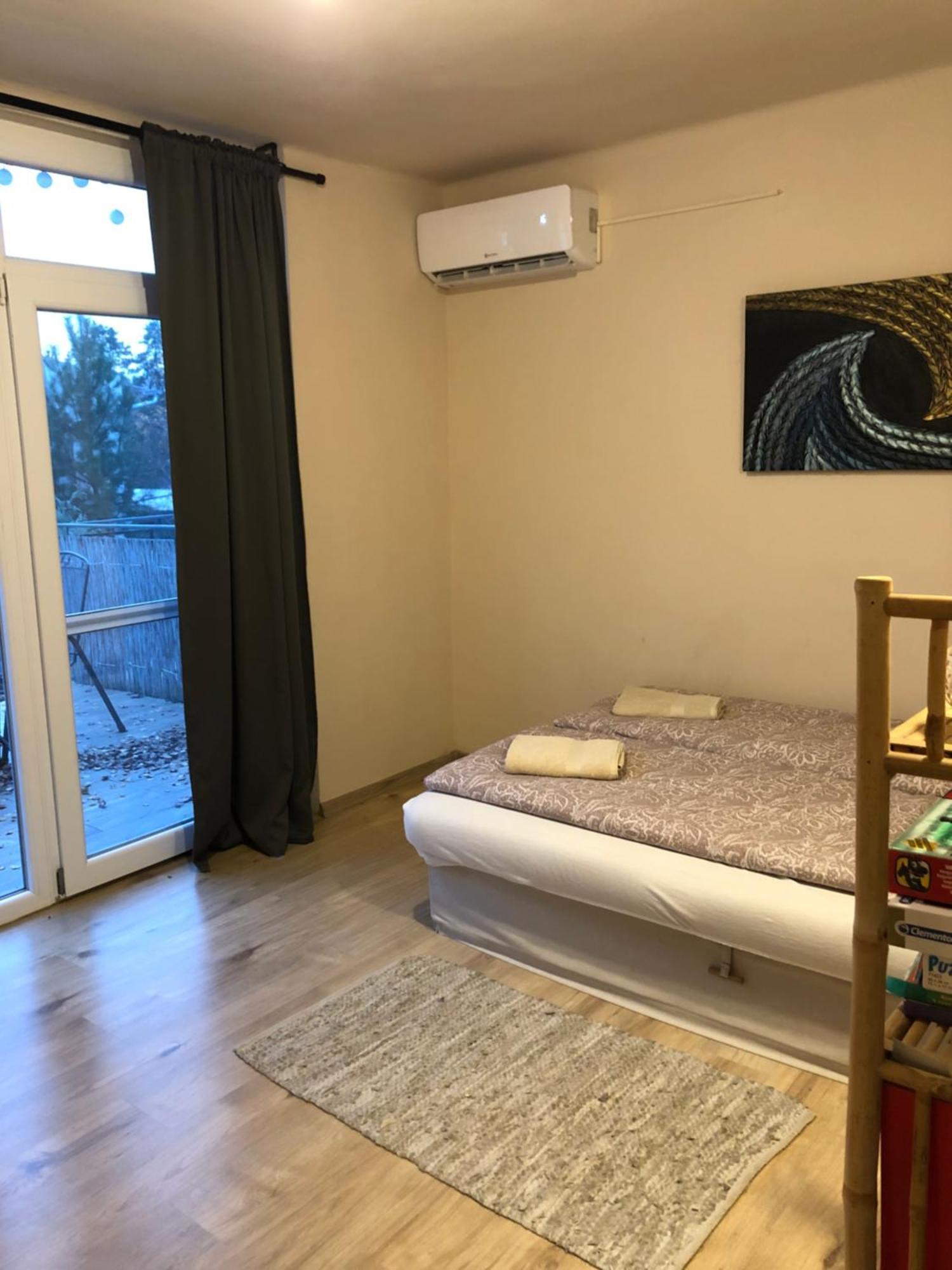Crystal Spas Apartman-Balaton ซามาร์ดี ภายนอก รูปภาพ