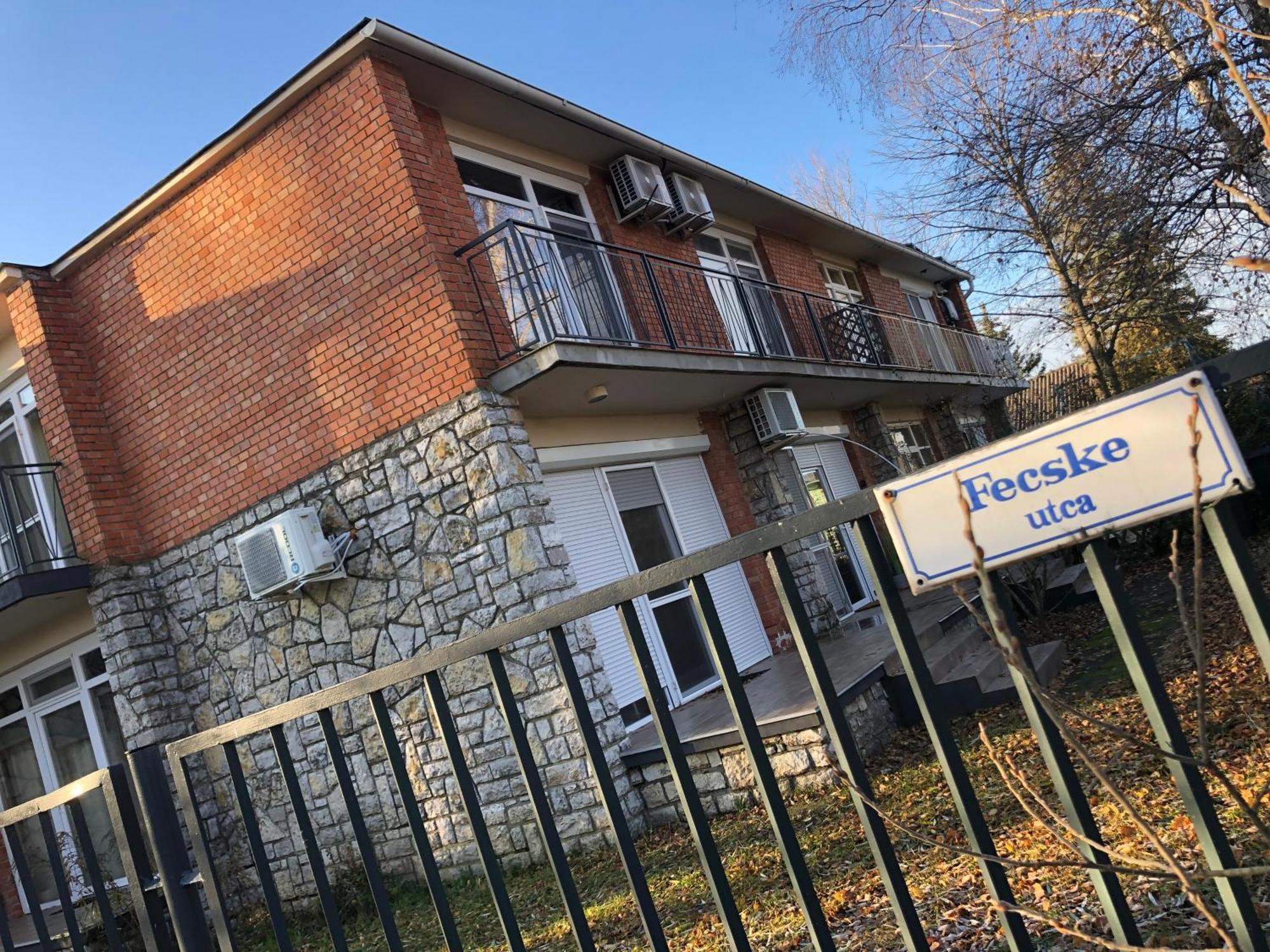 Crystal Spas Apartman-Balaton ซามาร์ดี ภายนอก รูปภาพ